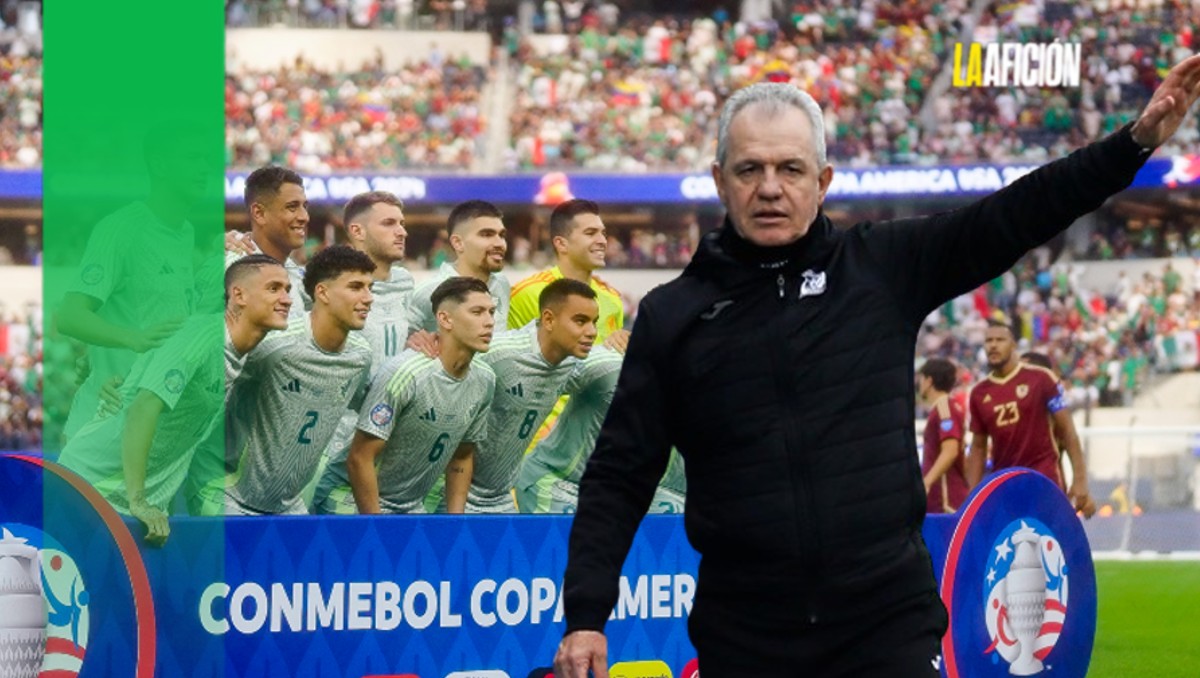 ¿Cuándo debutaría Javier Aguirre como nuevo técnico de la selección mexicana? (Imago7)