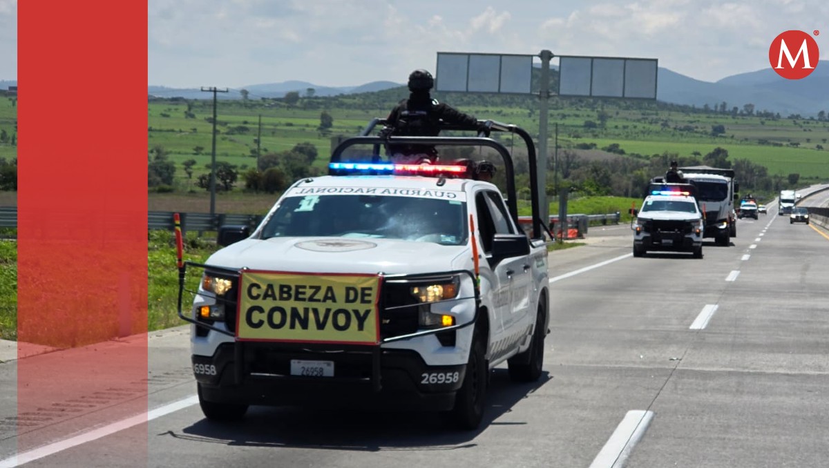 Elementos de seguridad en Celaya