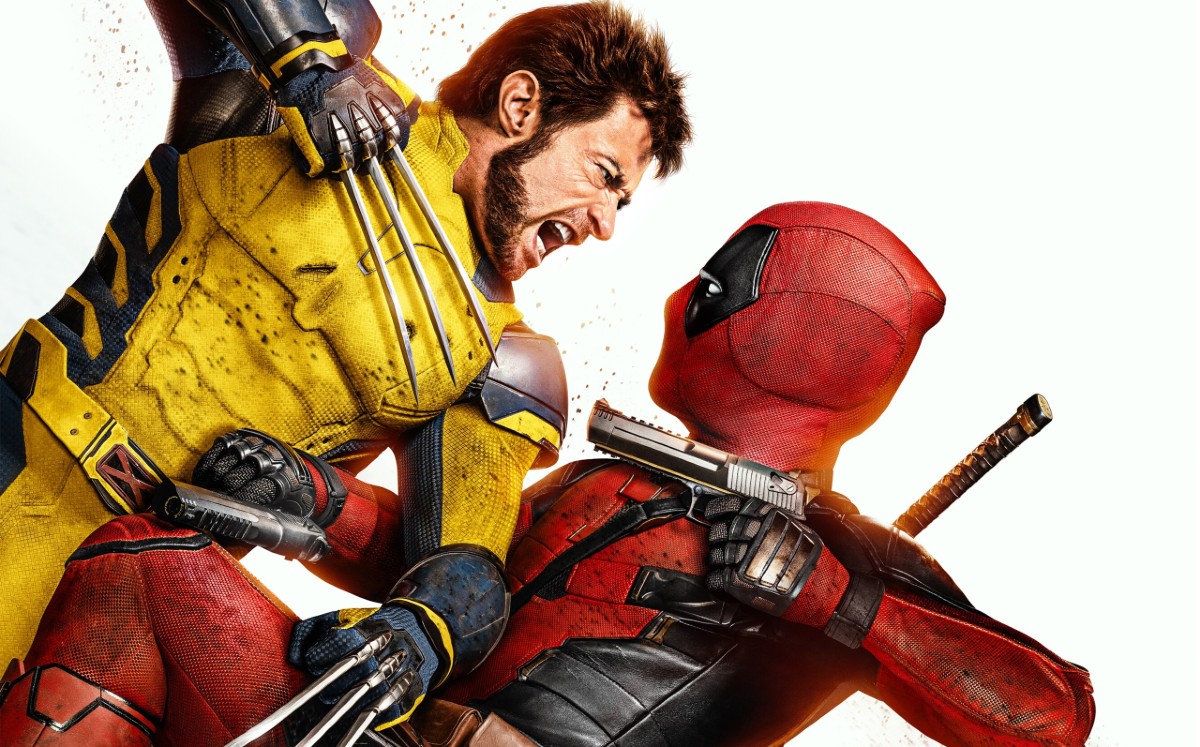 La tercera entrega de Deadpool es clasificación C (apta solo para mayores de edad). FOTO: Especial
