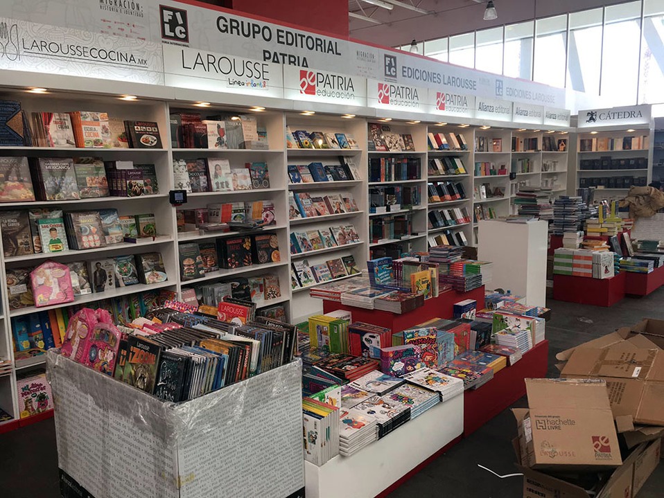 Feria Internacional del Libro Coahuila. | Especial