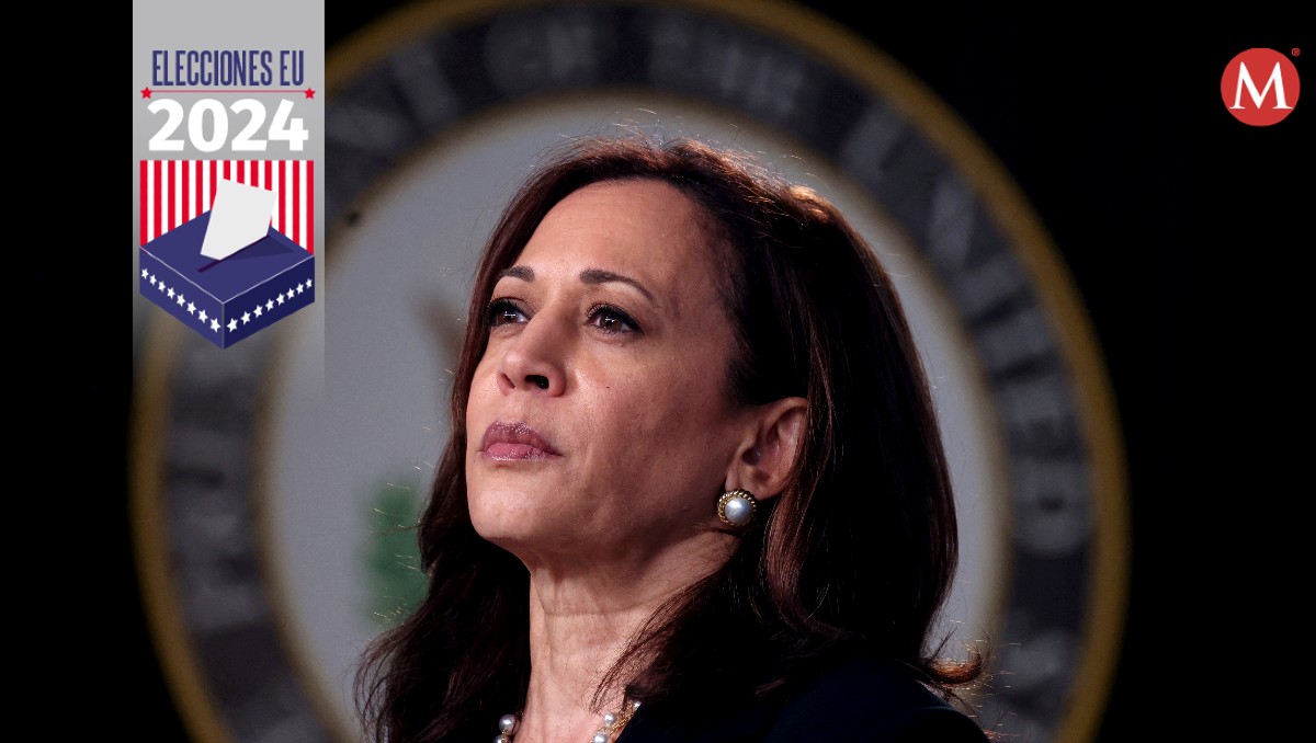 Harris enfrenta un conflicto interno en el Partido Demócrata. | Reuters