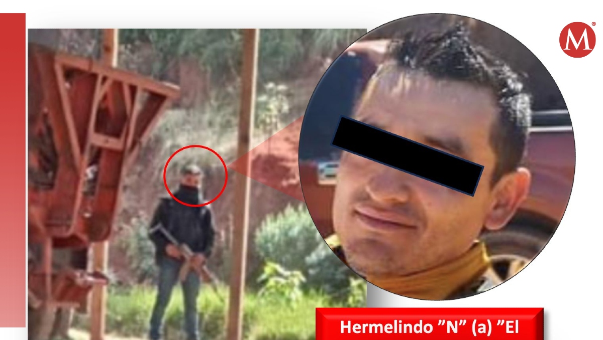 Hermelindo 'N', alias 'El Meli', fue sentenciado por homicidio calificado. | Especial