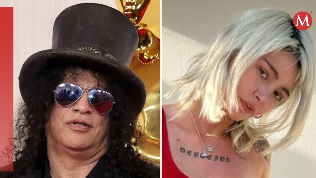 La hijastra del famoso guitarrista, Slash, fallece a los 25 años