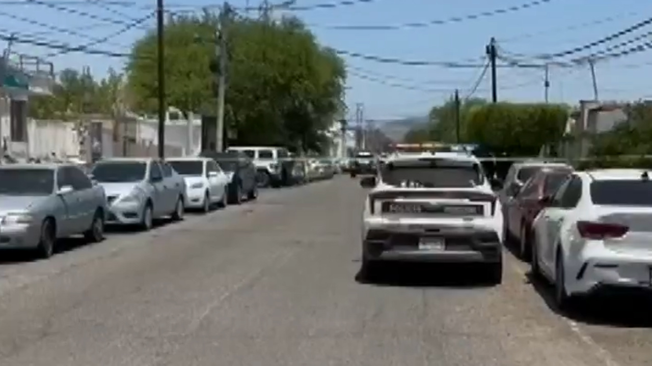 Hombres armados roban dos cajas fuertes en Hermosillo, Sonora