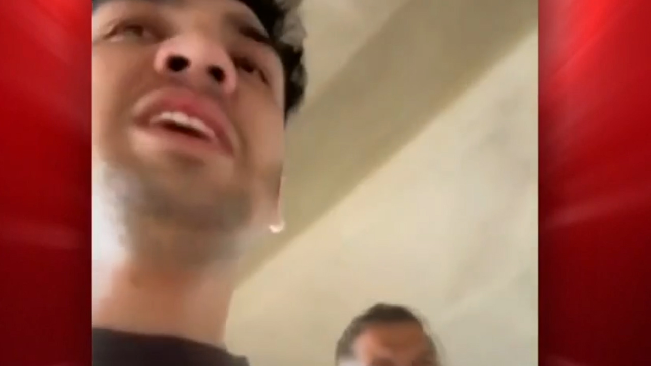 Joven transmite en vivo asesinato de su padre y hermano; exige justicia