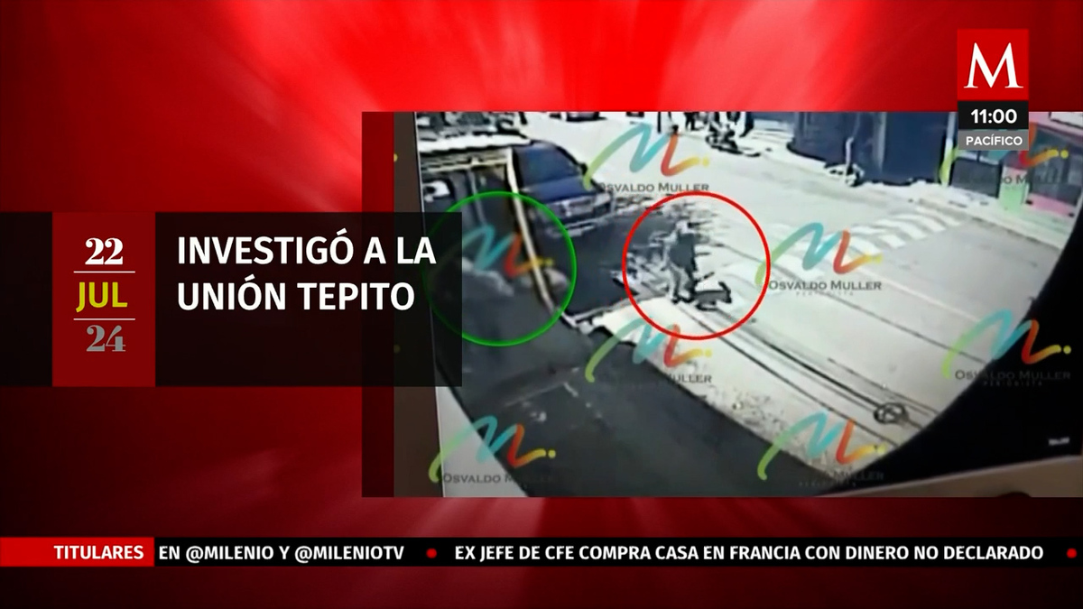 Milenio Noticias, con Carlos Zúñiga, 22 de julio de 2024