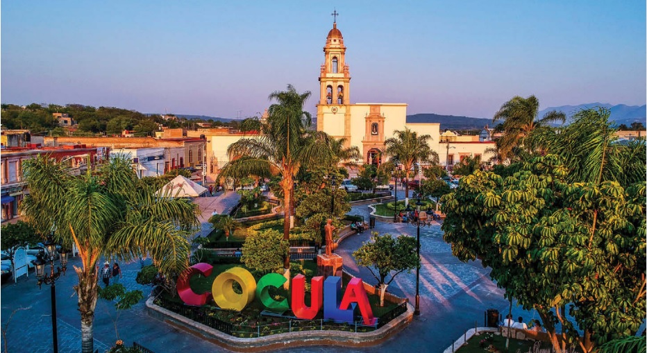 El municipio de Cocula recibió el nombramiento el año pasado. (ESPECIAL)