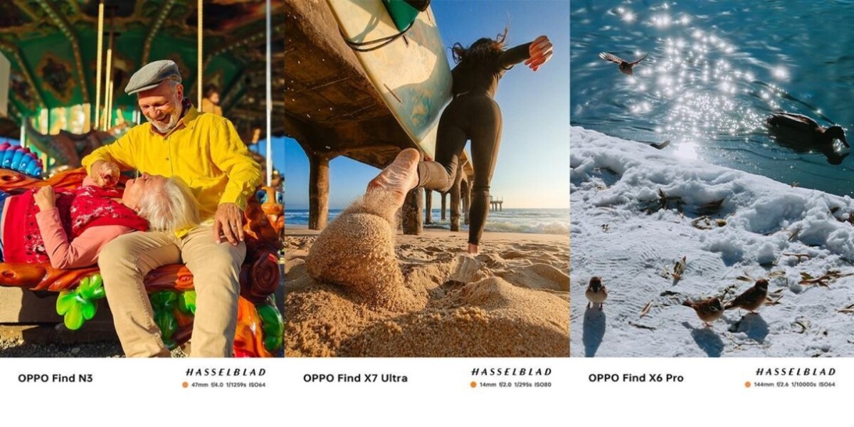 OPPO busca premiar la creatividad y el talento fotográfico del mundo (Cortesía)