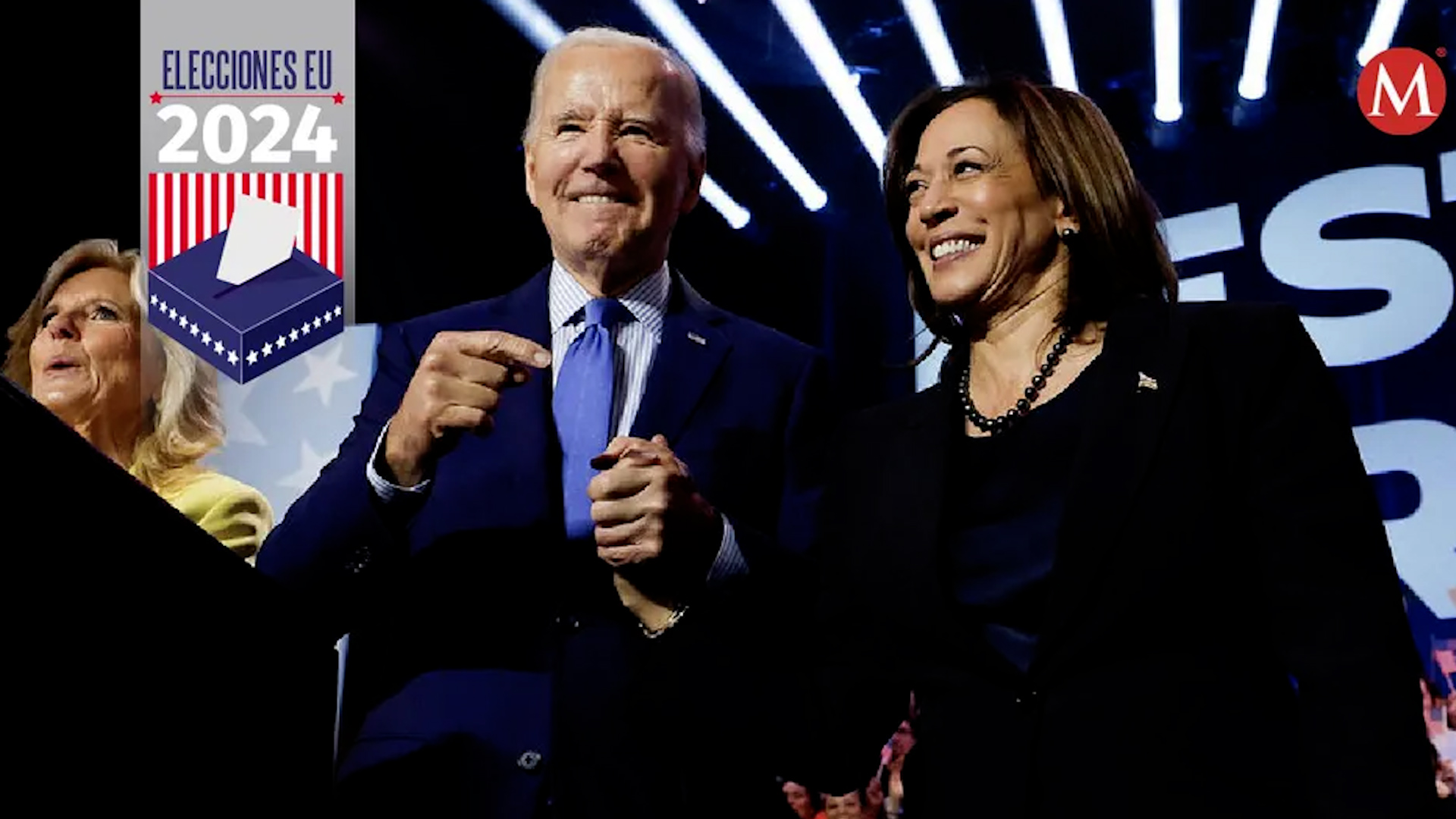 ¿Qué posibilidades tendría Kamala Harris de vencer a Donald Trump?