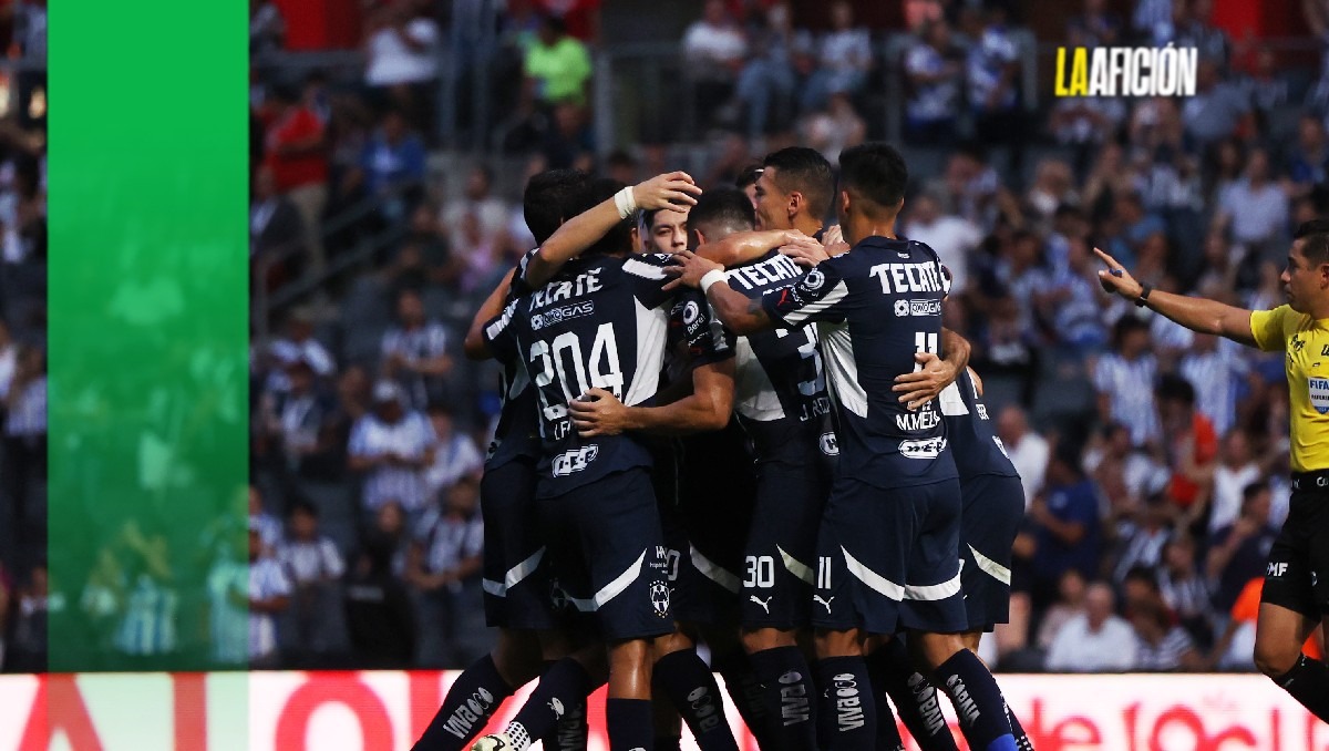 Los Rayados quieren superan lo hecho el año pasado en la Leagues Cup (Imago7)
