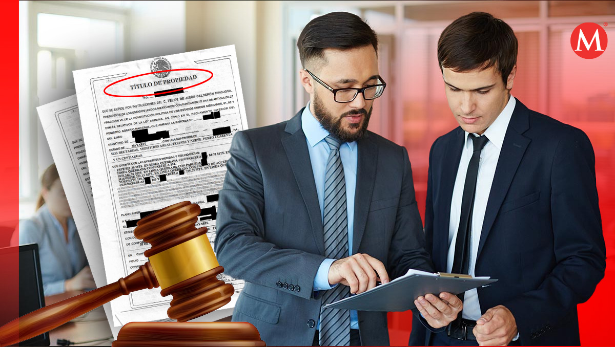 SFP sanciona a servidores públicos por evitar declaración patrimonial. | Diseño: Antonio Texta