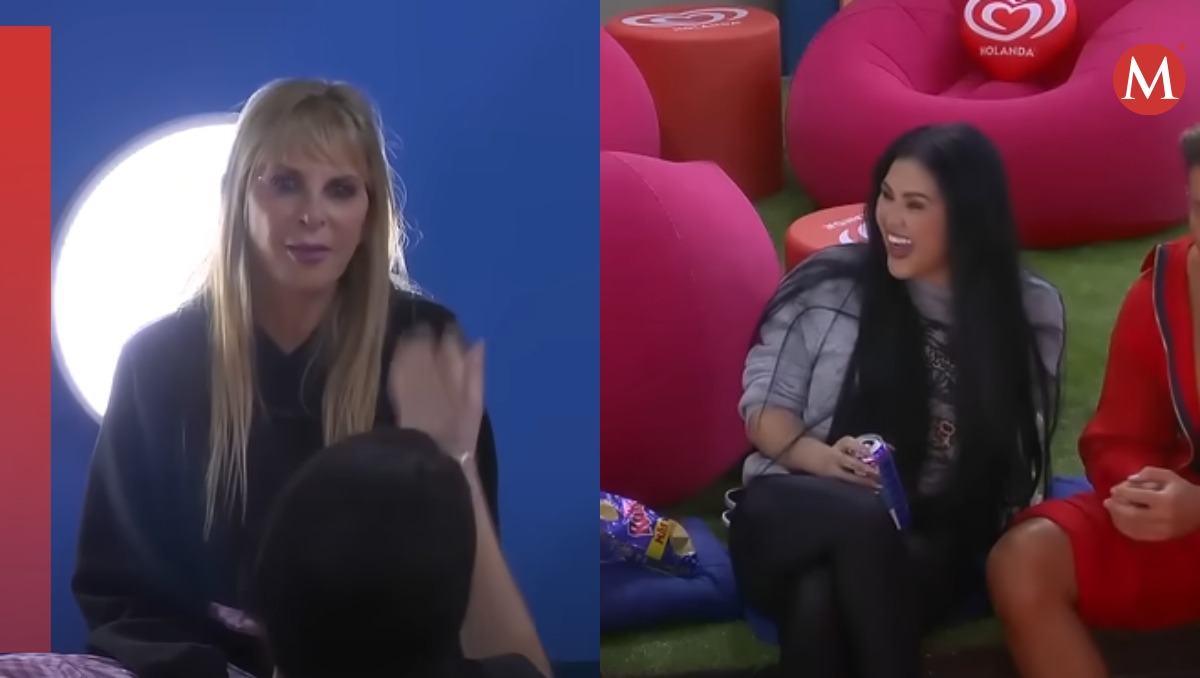 Shanik Berman habla de su vida en pareja