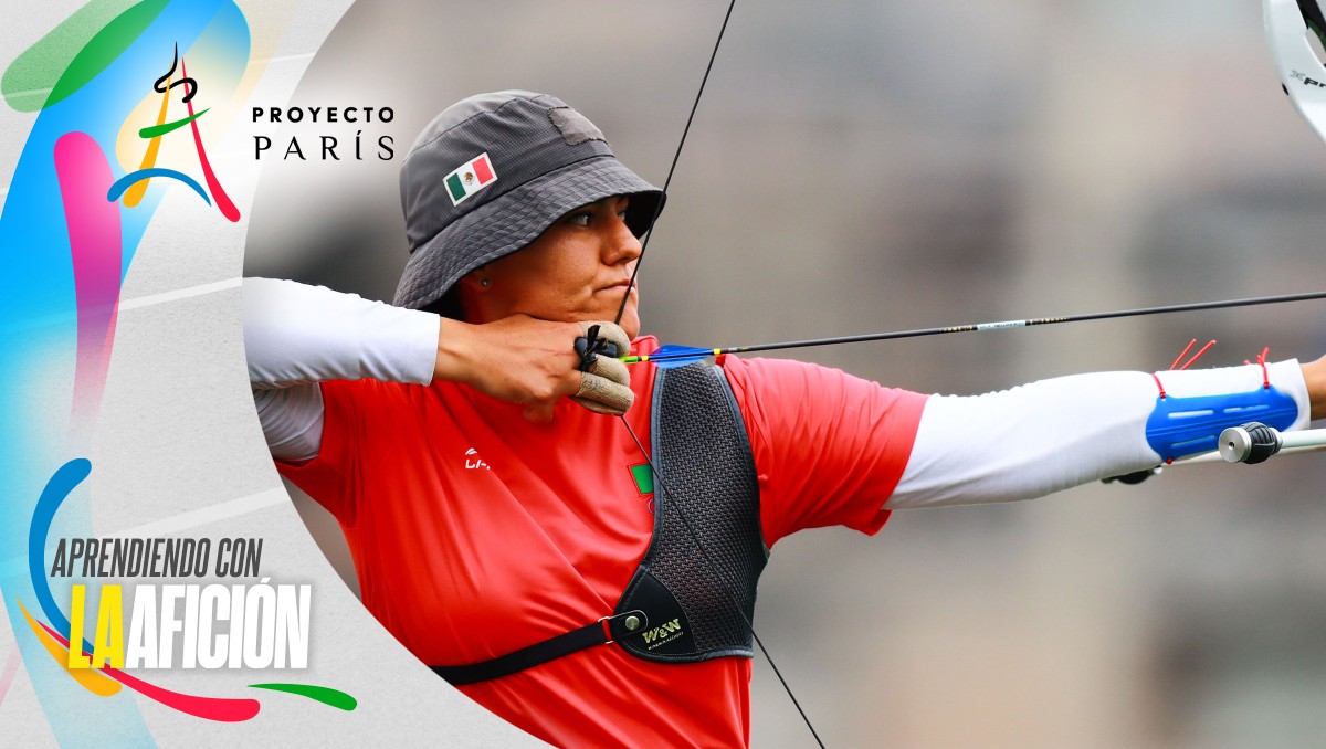 Tiro con arco. Reglamento, de qué se trata y cómo se califica en Juegos Olímpicos de París 2024  (Imago7)