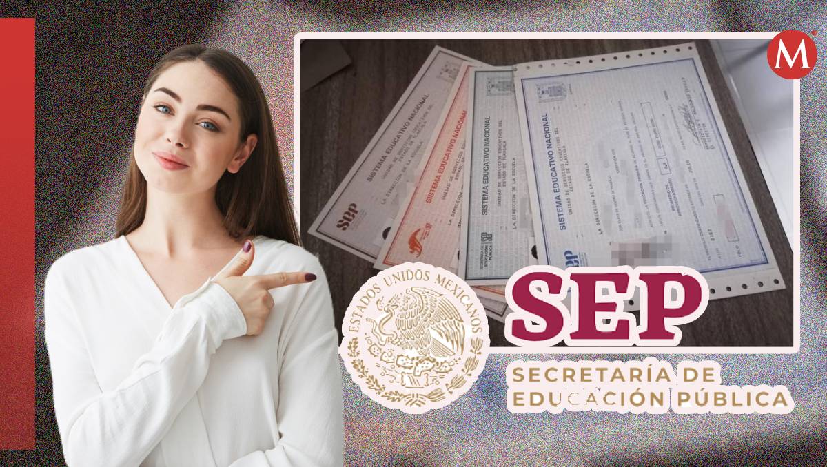 La AEFCM permite la consulta de los certificados digitales de primaria y secundaria en CdMx | Wendy González