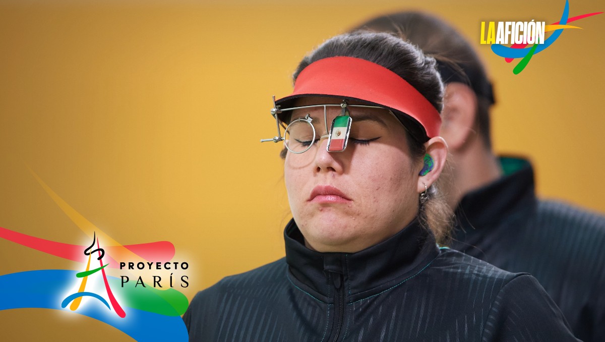 Alejandra Zavala denuncia haber sufrido malos tratos durante un entrenamiento (Mexsport)