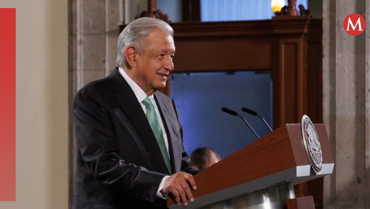 AMLO dijo que ya está en México el 'jaguar rodante' | Especial