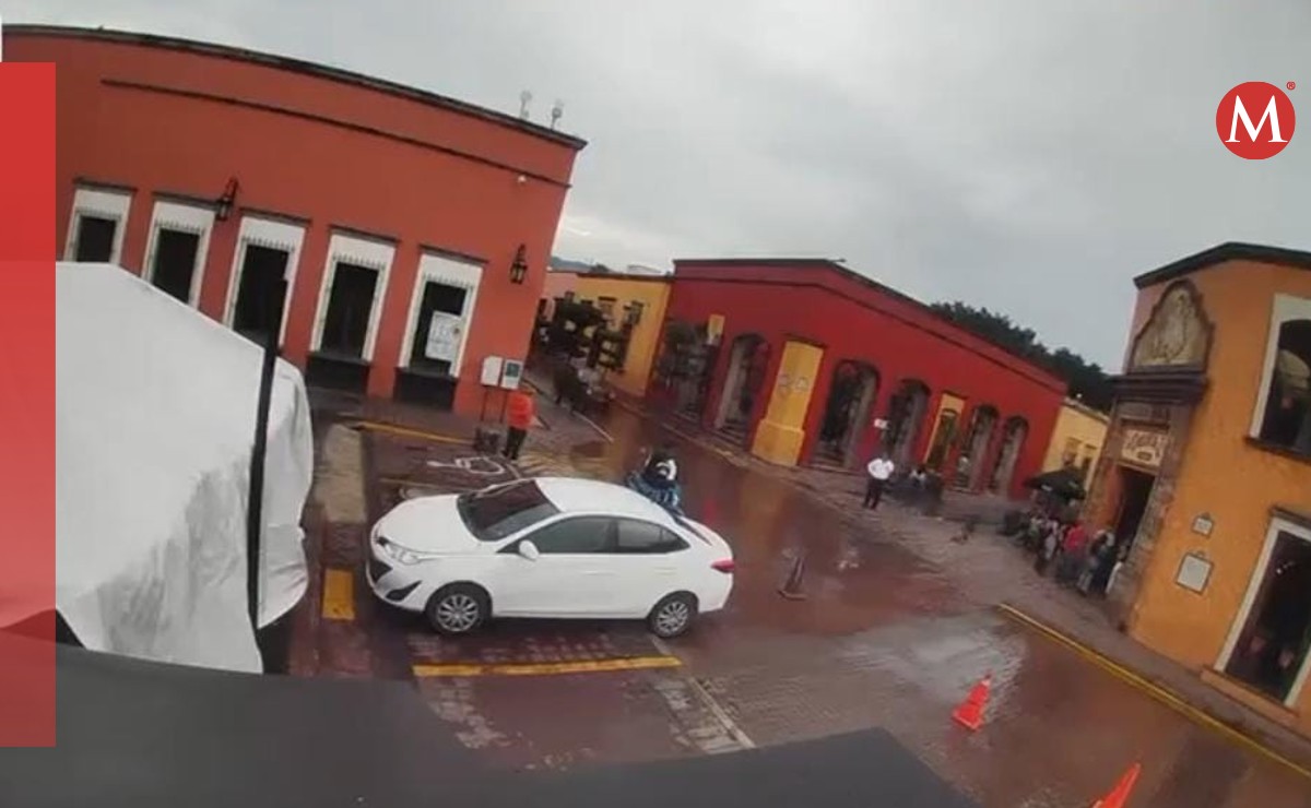 Captan en VIDEO la explosión en la fábrica tequilera en Jalisco (Especial)