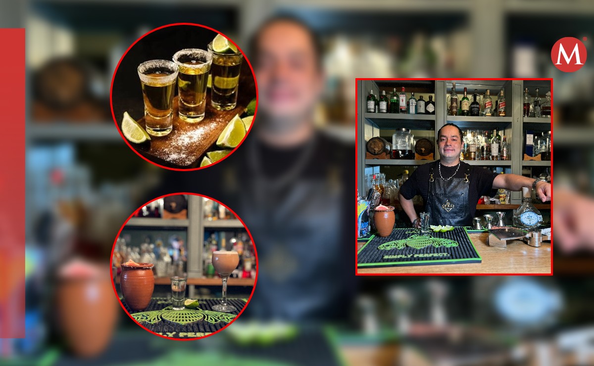Celebran al tequila en su día en Jalisco (Karla Victoria Rodríguez | Cortesía | Diseño: Milenio)