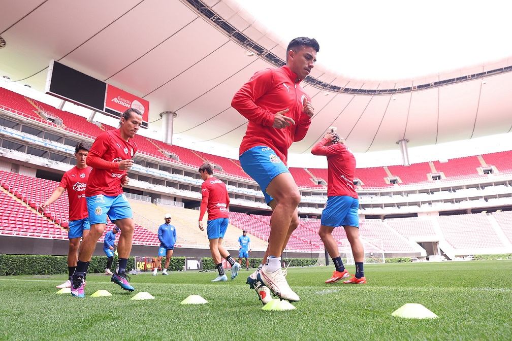 Chivas busca su revancha en Leagues Cup (X @Chivas)