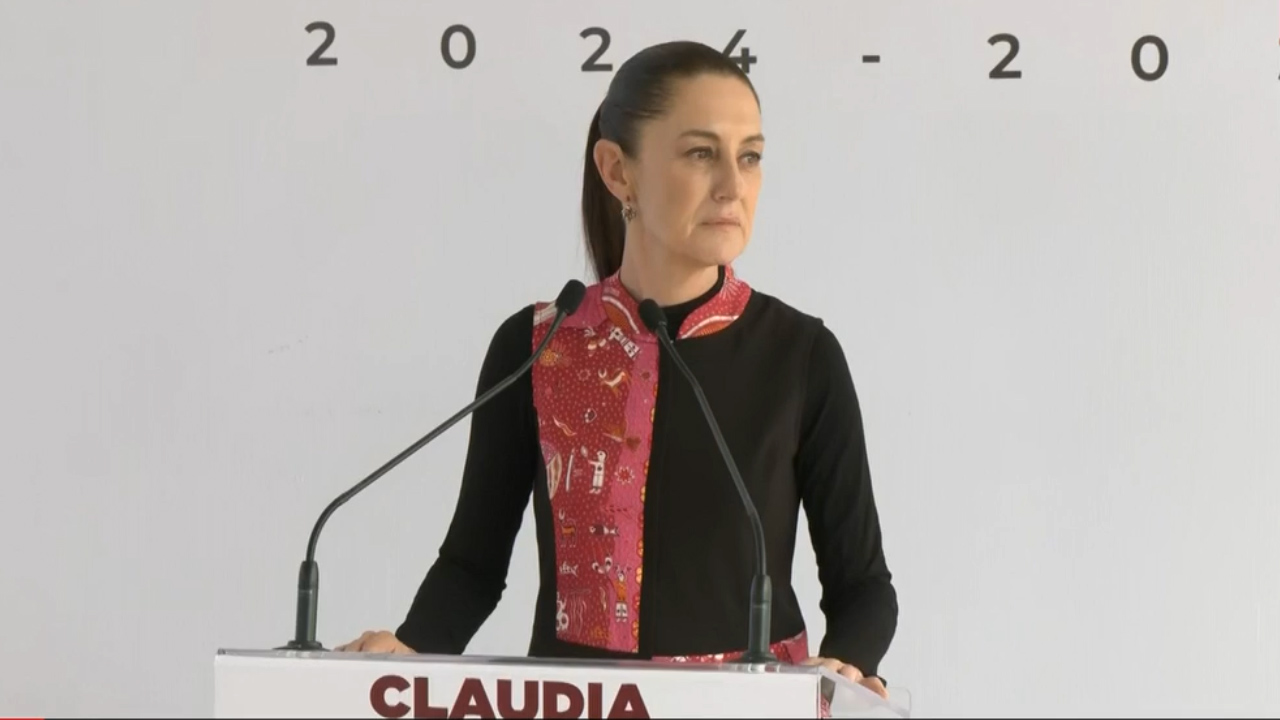 Claudia Sheinbaum confía en que capturen a los responsables por asesinato de Milton Morales