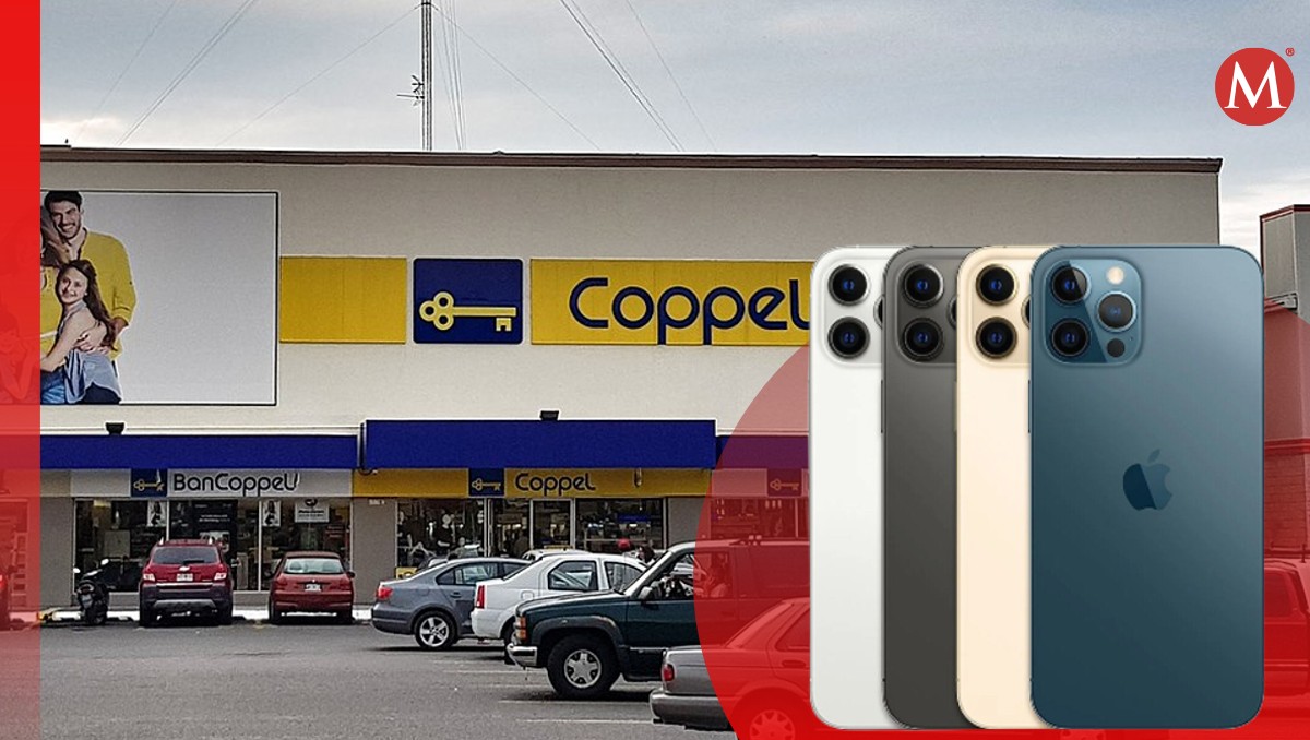 Coppel tiene 80 años en el mercado y  más de 1600 puntos de venta, donde podrás encontrar un iPhone en descuento. (Especial)