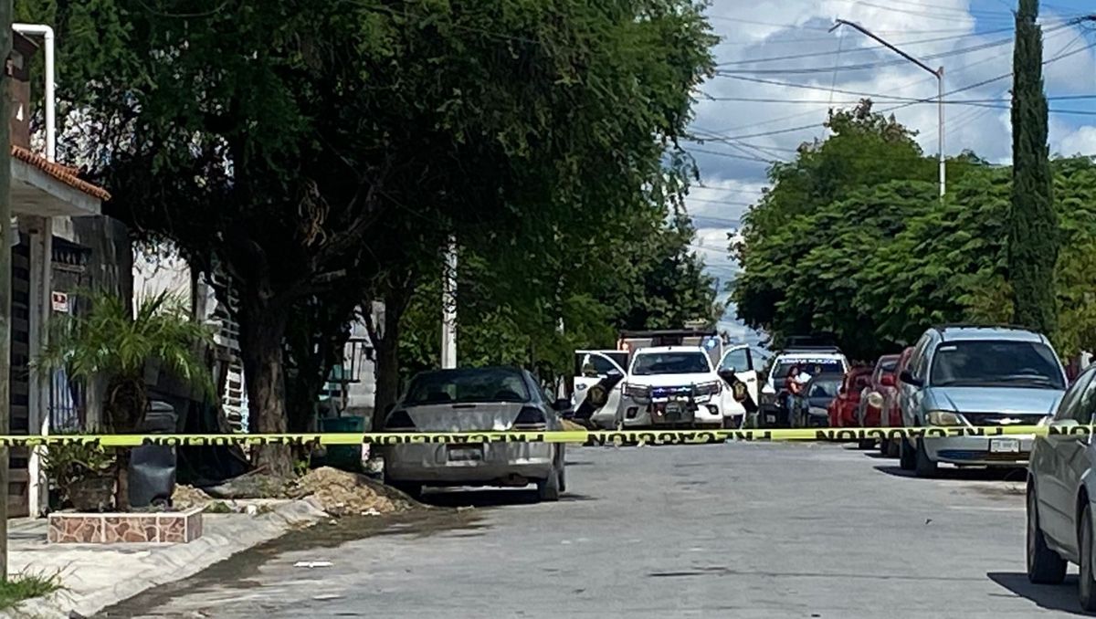 El crimen se registró en una casa con el número 307 de la calle San Francisco de Asís | Miranda Arias