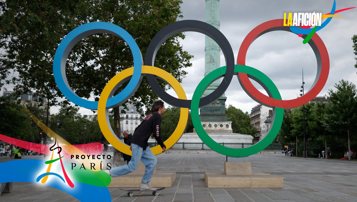 ¿Cuándo es la inauguración de los Juegos Olímpicos de París 2024? (Reuters)