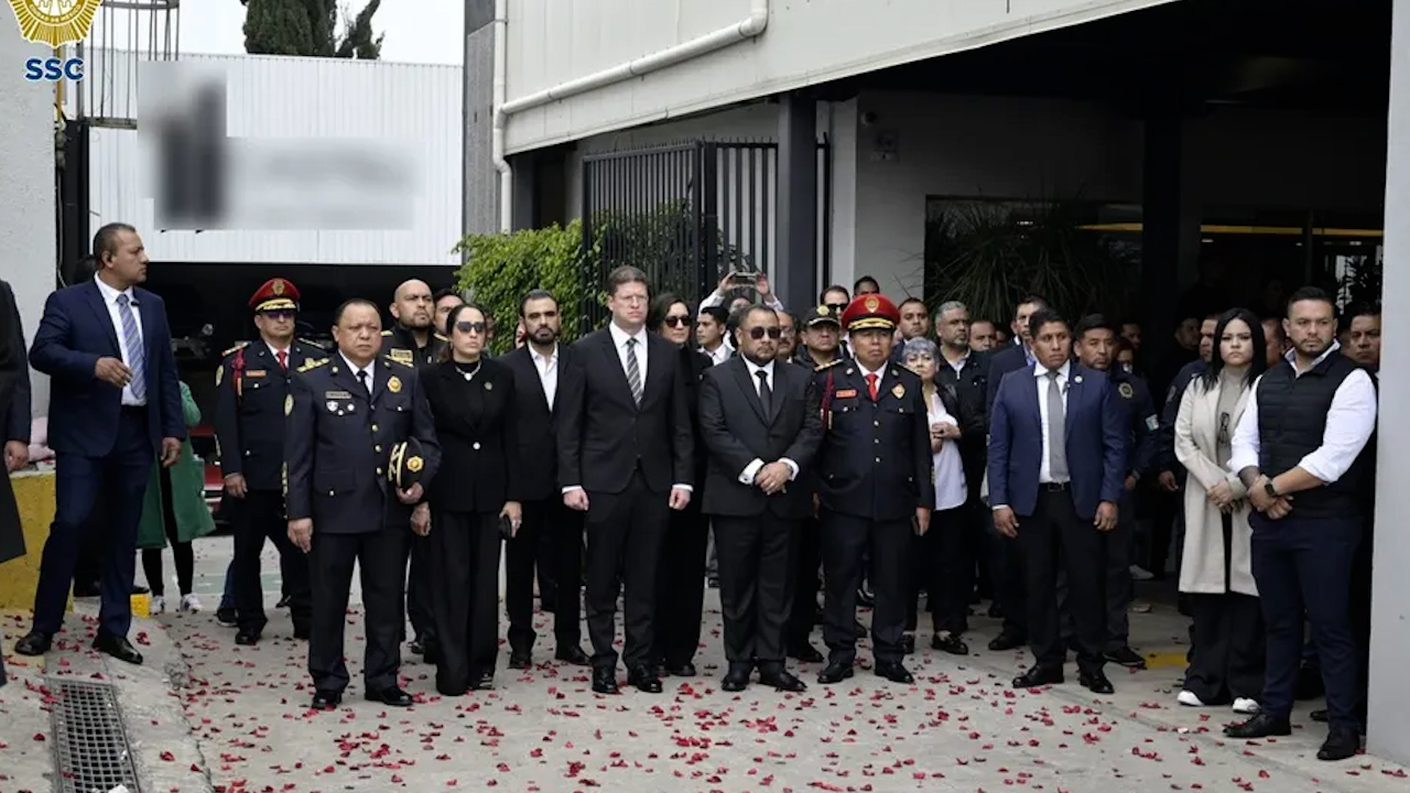 Dan el último adiós a Milton Morales Figueroa en Aguascalientes