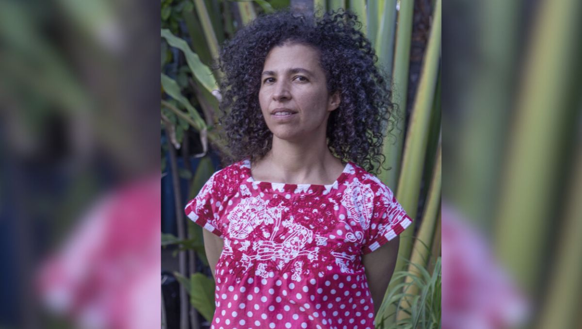 Daniela Arroio resultó ganadora del Premio Bellas Artes de Obra de Teatro. (Especial)