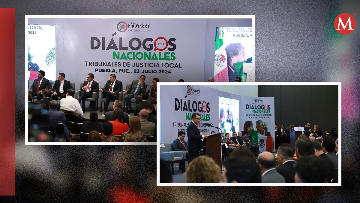 Diálogos Nacionales sobre la reforma al Poder Judicial | Fotos: Juan Carlos Bautista