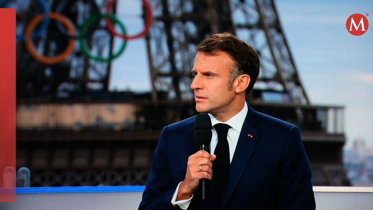 Emmanuel Macron aseguró que un nombramiento ahora generaría caos. | AFP
