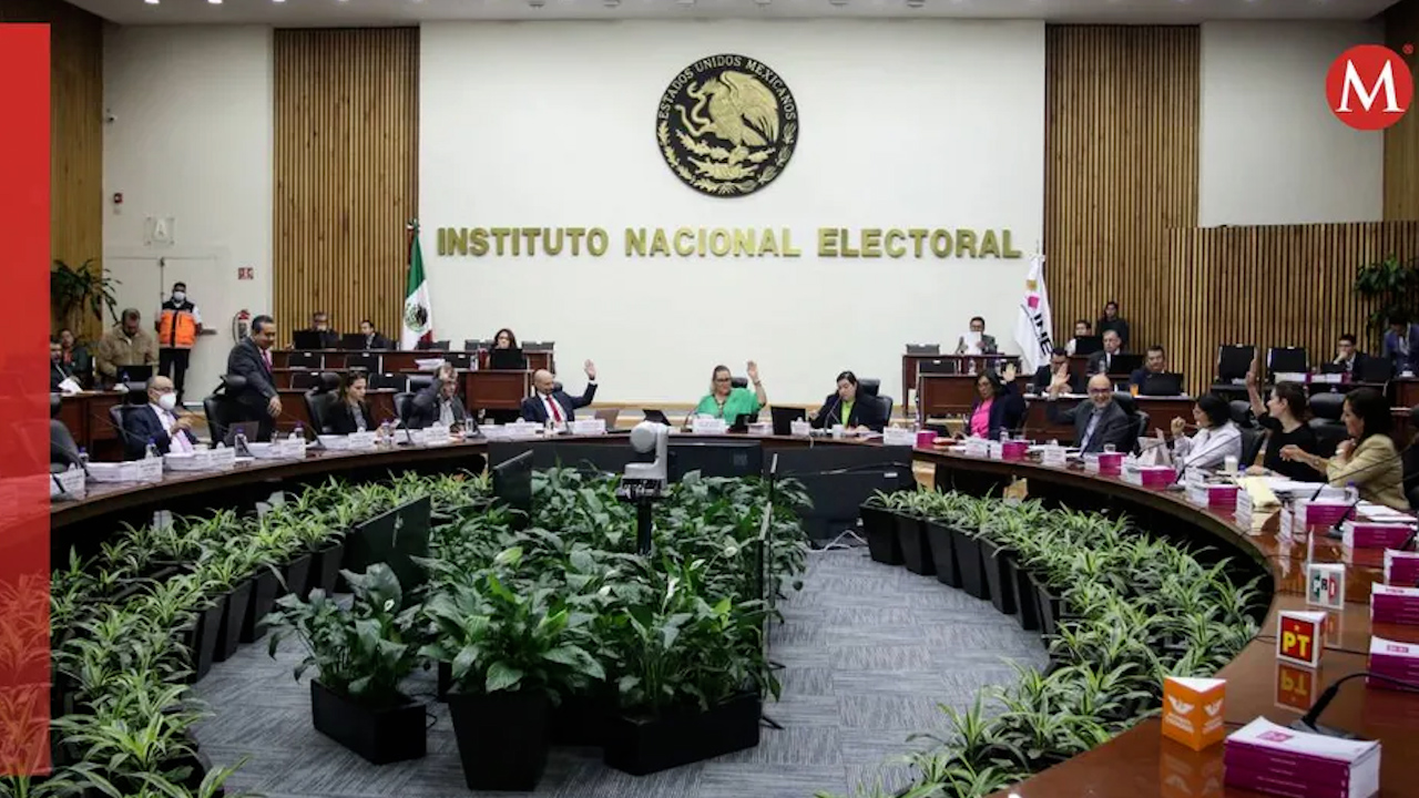 Encargado de fiscalización del INE explica cómo se determinan sanciones a partidos políticos