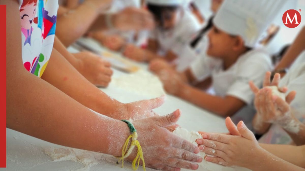 El evento de se llevó a cabo en La Jabonera, como parte de las acitividades de los cursos de verano para niñas y niños. | Especial