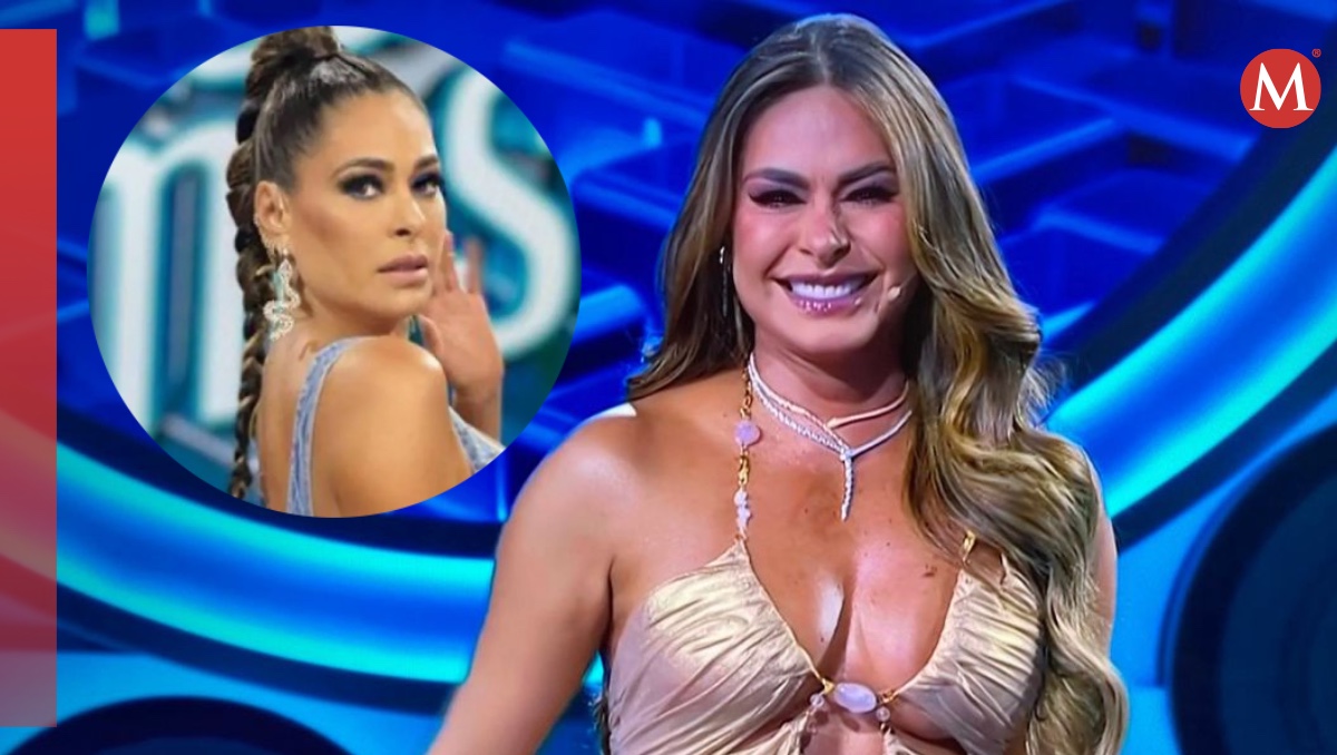 Galilea Montijo habla de su participación en LCDLF. | ESPECIAL