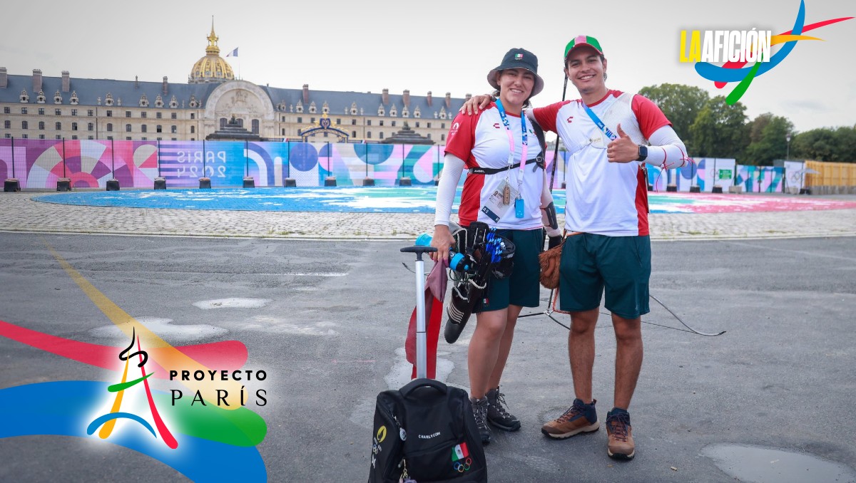 Garantizan recompensa económica a los mexicanos en los Juegos Olímpicos (X @COM_Mexico)