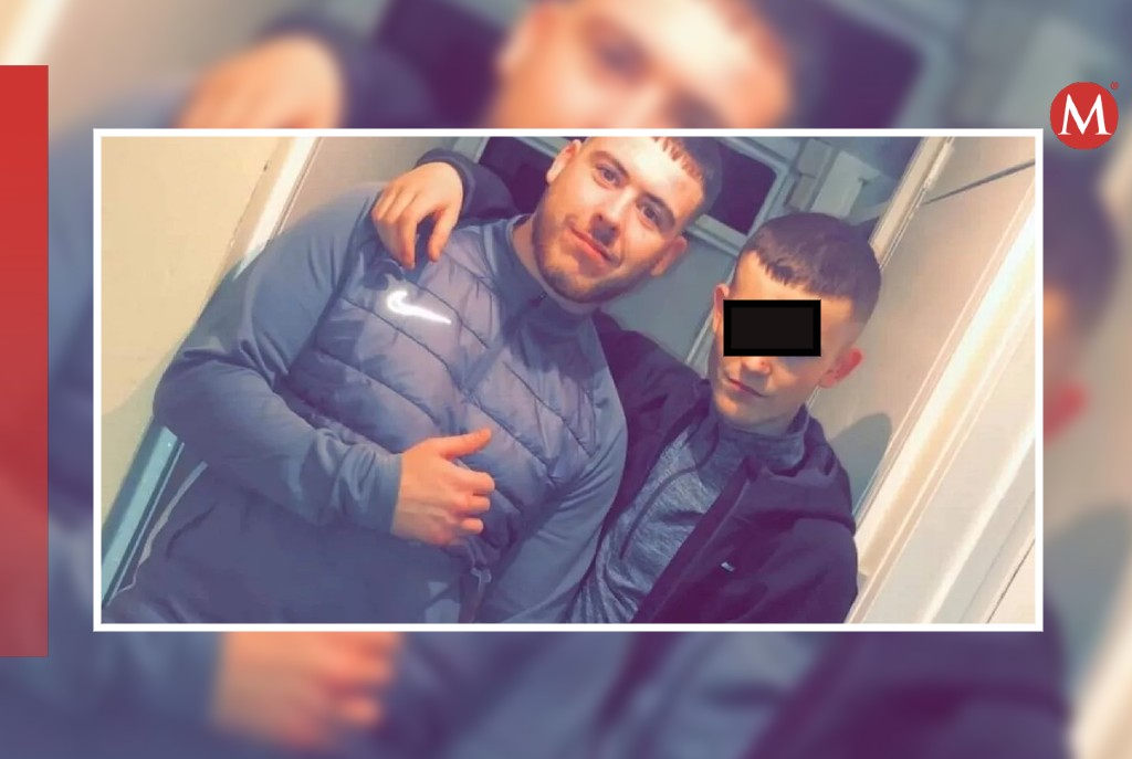Gavin Train apuñaló a su mejor amigo por haberle robado a su hermano mayor.