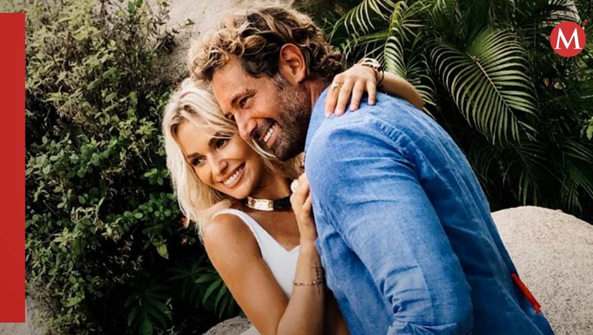 Irina Baeva afirma haberse casado con Gabriel Soto | X