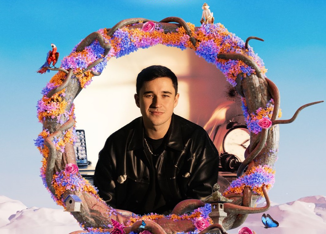 John Summit será parte del  Dreamfields 2024. (Cortesía)
