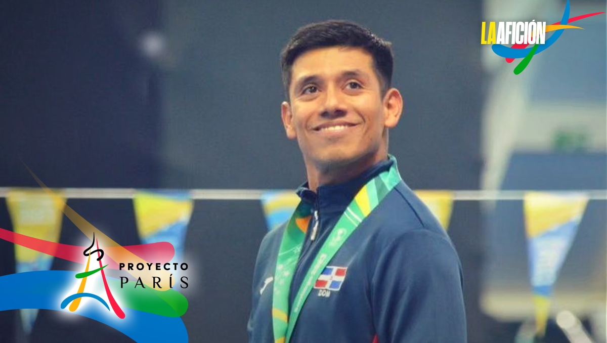 Jonathan Ruvalcaba, el clavadista mexicano que representa a República Dominicana en París 2024 (Instagram @patowarrior)