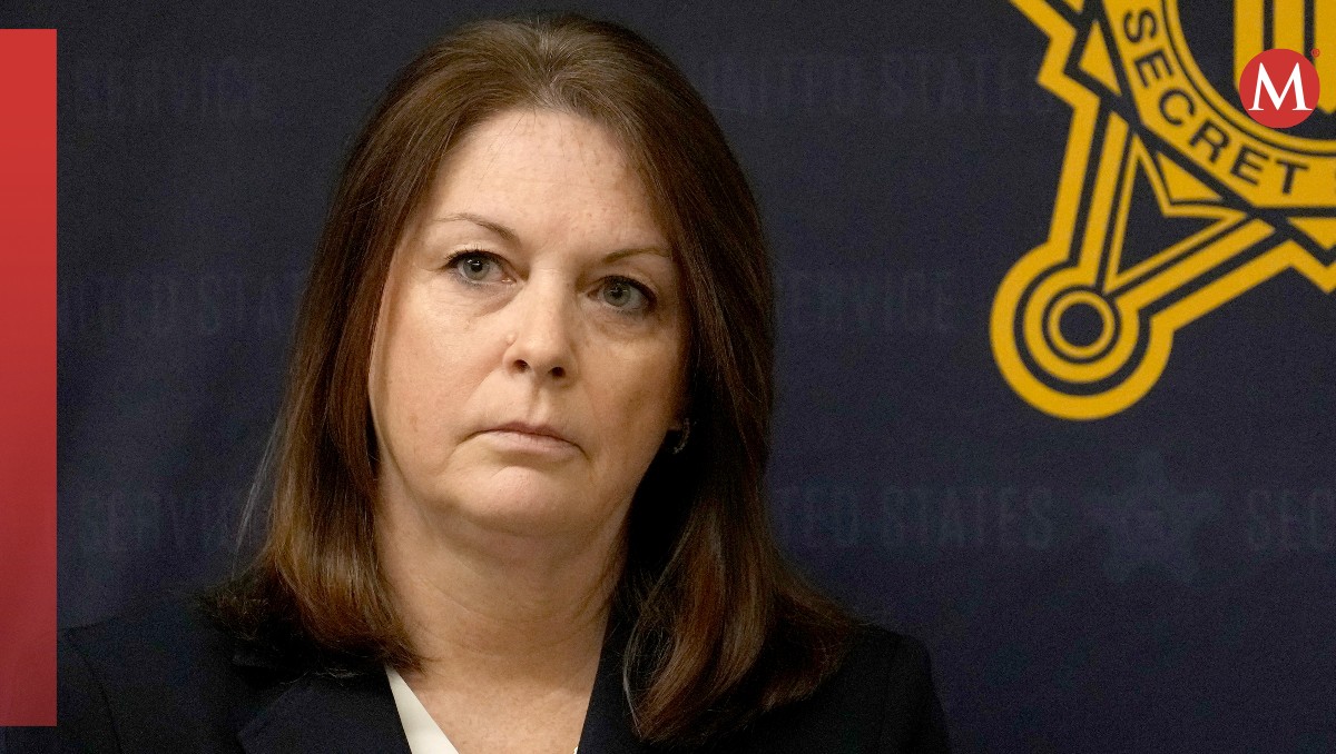 Kimberly Cheatle fue criticada por demócratas y republicanos. | AP