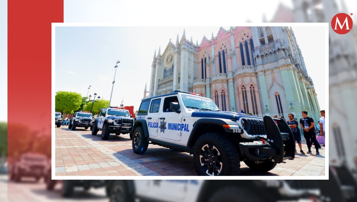 León refuerza con 20 unidades seguridad de zonas rurales | Daniela Béjar