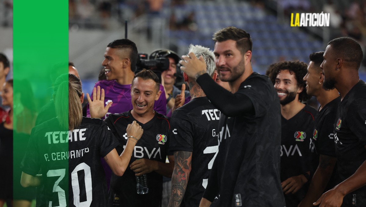Liga MX pega primero y vence a la MLS en el Skills Challenge del All Star Game (Reuters)