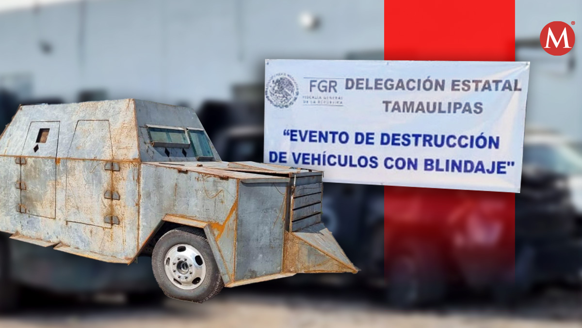 Los vehículos 'monstruo' y el paramilitarismo en México | Milenio