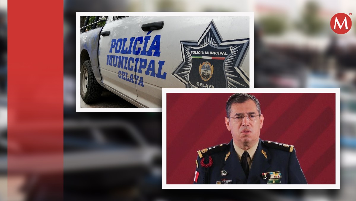 Luis Rodríguez Bucio habla sobre los ataques de policías en Guanajuato
