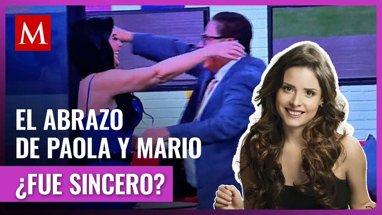 Maryfer Centeno analizó reencuentro de Mario Bezares y Paola Durante