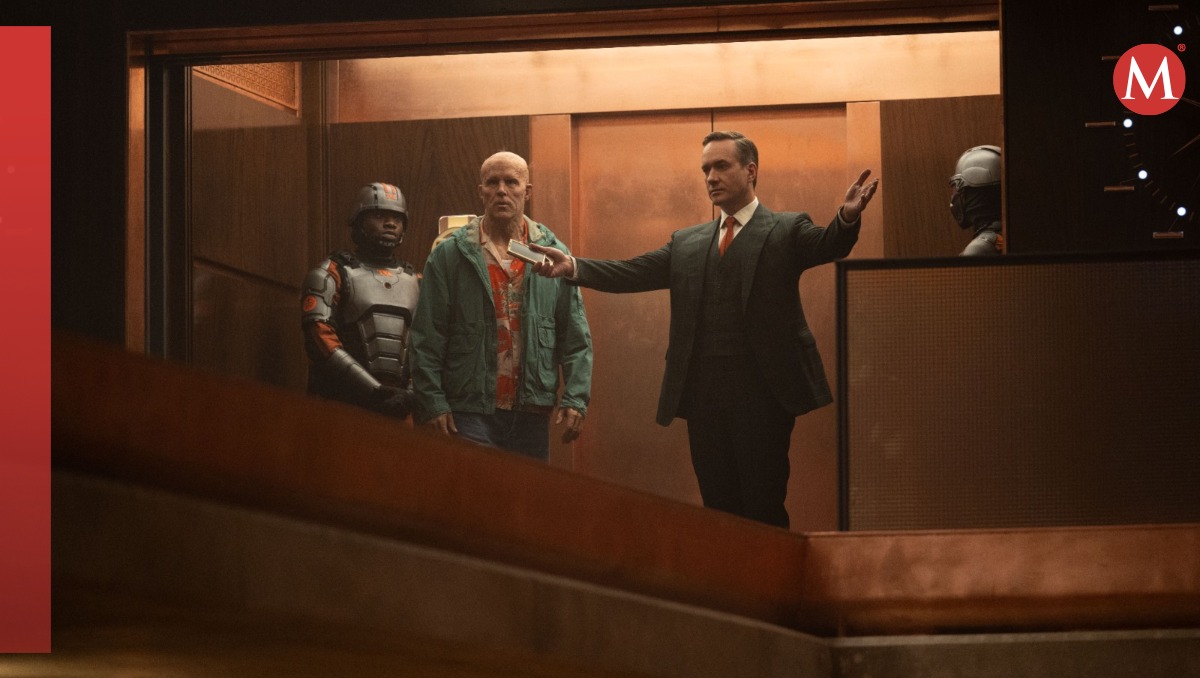 Matthew Macfadyen da vida a Mr. Paradox