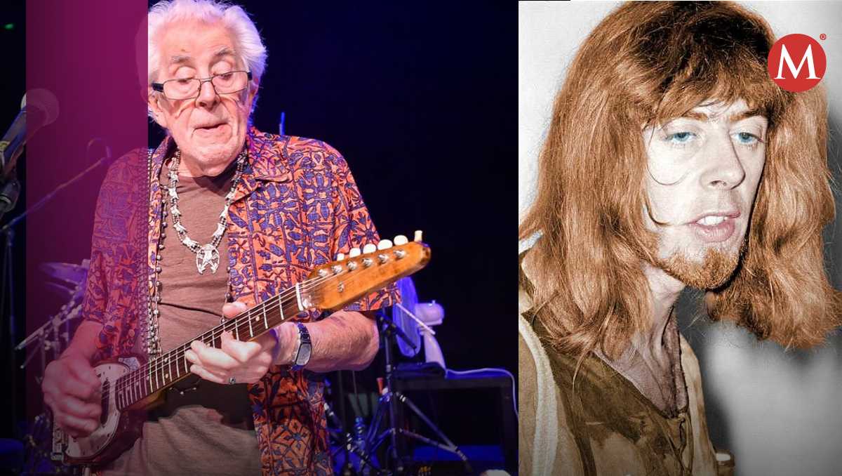 Murió el fundador de The Bluesbreakers John Mayall.