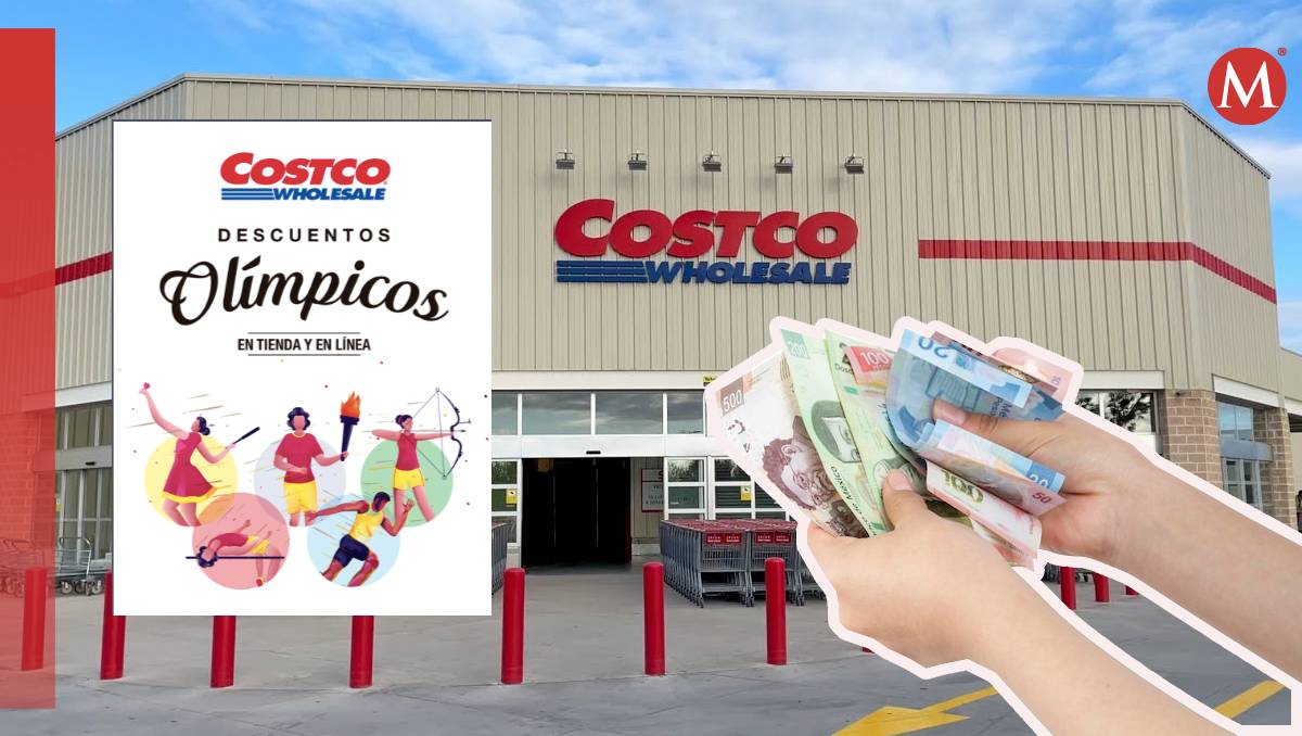 En esta ocasión, Costco dedica sus descuentos especiales a los Juegos Olímpicos 2024 | Wendy González