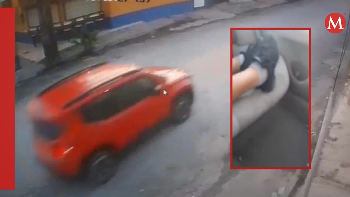 Padre denuncia que intentaron secuestrar a su hija. (Especial)