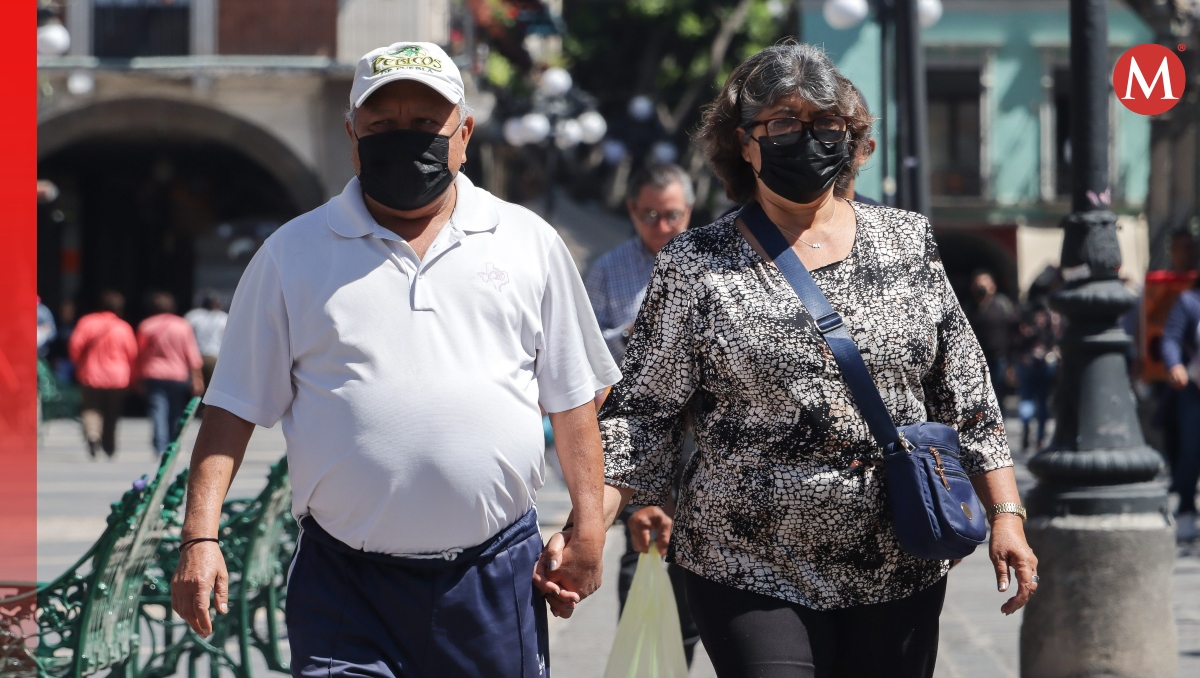 Puebla reportó 60 casos diarios de enfermedades respiratorias en 2024 | EsImagen